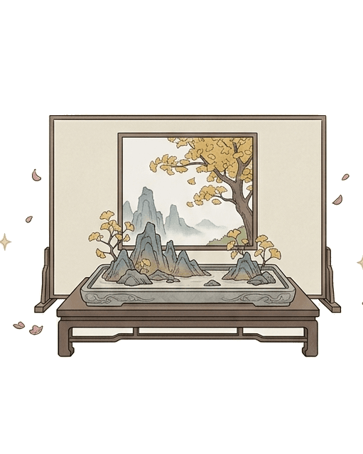 借景 — everyday