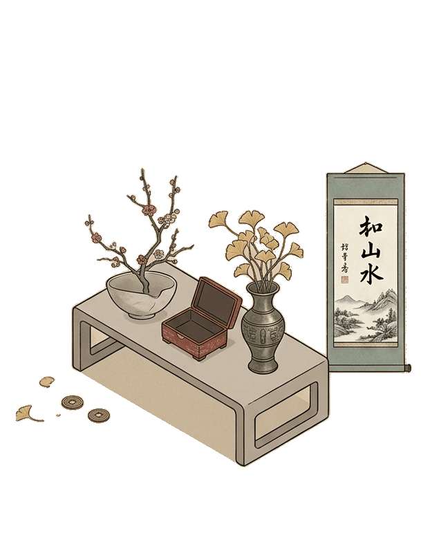侘び寂び — everyday