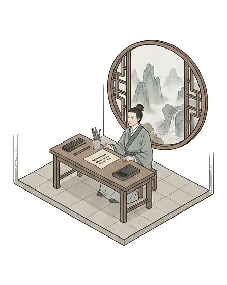 借景 — Jiejing